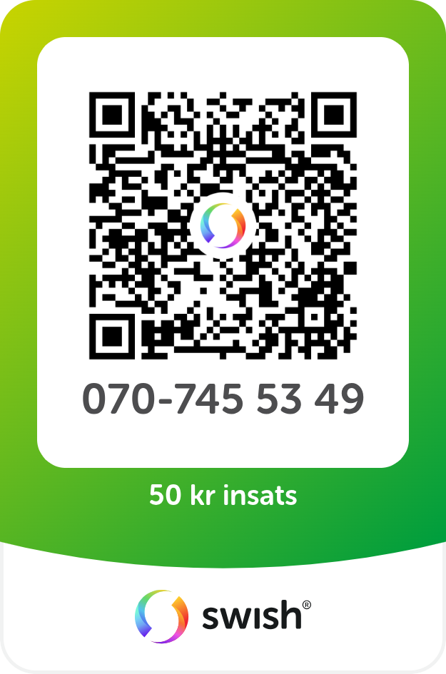 Swish QR-kod